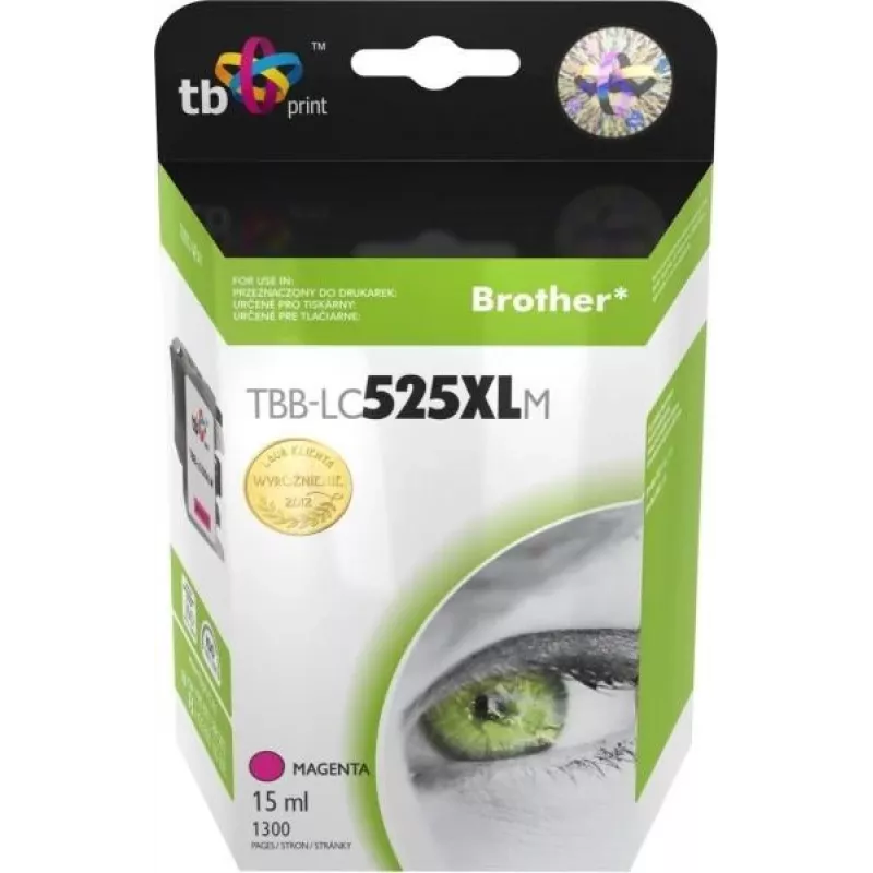 Cartucho TB Lc525xlm Pro Tiskrny Brother...