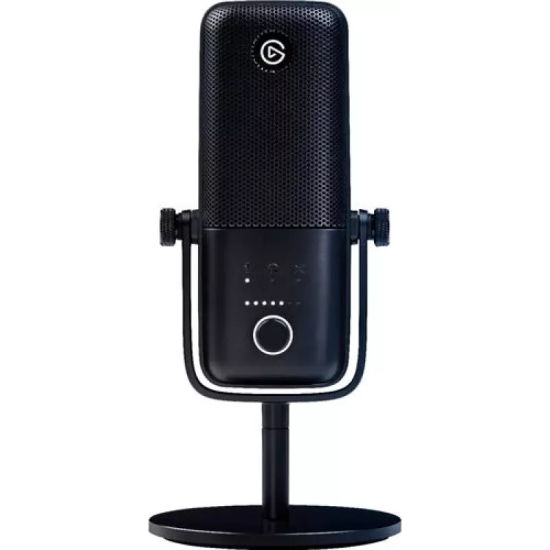 Microfone de mesa Elgato Wave 3