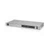 Ubiquiti Networks UniFi USW-24 gerido L2 Gigabit Ethernet (10/100/1000) Non Power Over Ethernet (PoE) montagem em rack