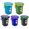 GreenBlue GB320BR balde sanitário portátil para campismo, azul-marinho e rosa
