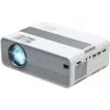Technaxx TX-127 mini projetor LED, LCD, HD 720p (1280x720), branco/cinzento