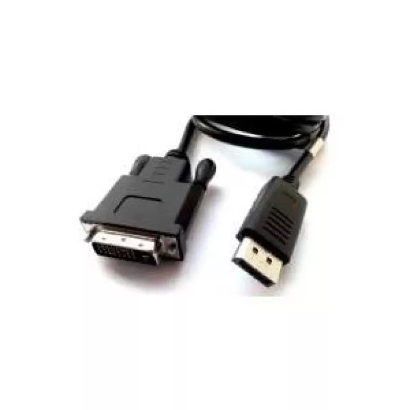 Cabo Unitek-DVI 1,8 m DISPLAY, Y5118BA (Y-5118BA)