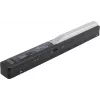 Leitor de caneta MEDIA-TECH MT4090, preto, indicador LED, USB 2.0, MicroSD, pilha AAA