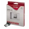 Adaptador de rede Inter-Tech USB 2.0 650 Mbit/s Wireless