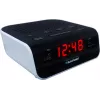 Rádio-despertador Blaupunkt CR5WH preto, branco