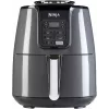 Ninja AF100 Fritadeira de ar quente individual 3,8 L autónoma 1550 W preta