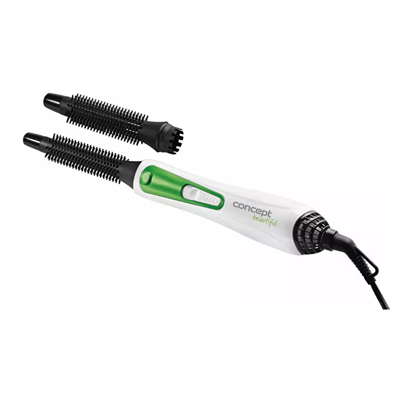 Escova de ar quente Concept KF-1310 verde, branco 400 W 0,19 m