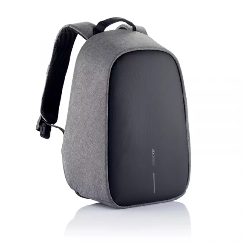 Mochila XD-Design Bobby Hero Small preto cinzento