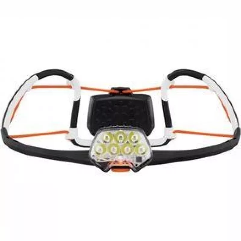 Petzl IKO CORE lanterna de cabeça, preto, E104BA00
