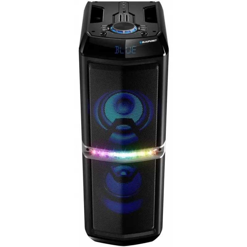 Altifalante portátil/party Blaupunkt PS05.2DB mono altifalante portátil preto