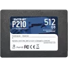 SSD SATA III 2,5