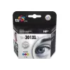 Tinta HP DJ1050/2050 Cor recondicionada XL TBH-301XLCR