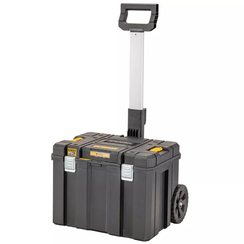 DeWALT DWST83347-1 TSTAK caixa de ferramentas móvel com rodas