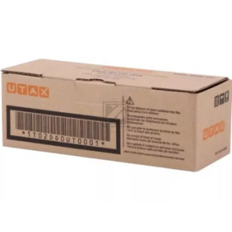 Utax 1T02P10UT0 / CK-4520 cartucho de toner, preto