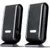 Altifalante 2+0 Quanto Preto USB