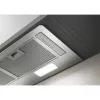 Exaustor de encastrar Elica ERA C IX/A, 520 mm de largura, filtro de gordura em alumínio, caudal máximo de extração 368 m³/h, 3 velocidades