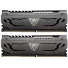 Memória DDR4 para desktop Patriot Viper Steel 16 GB (2x8 GB) 3600 MHz CL - 288-pin DIMM, 1,35 V