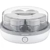 Iogurteira Severin 7 peças 150 ml branco JG 3518 (JG 3518)