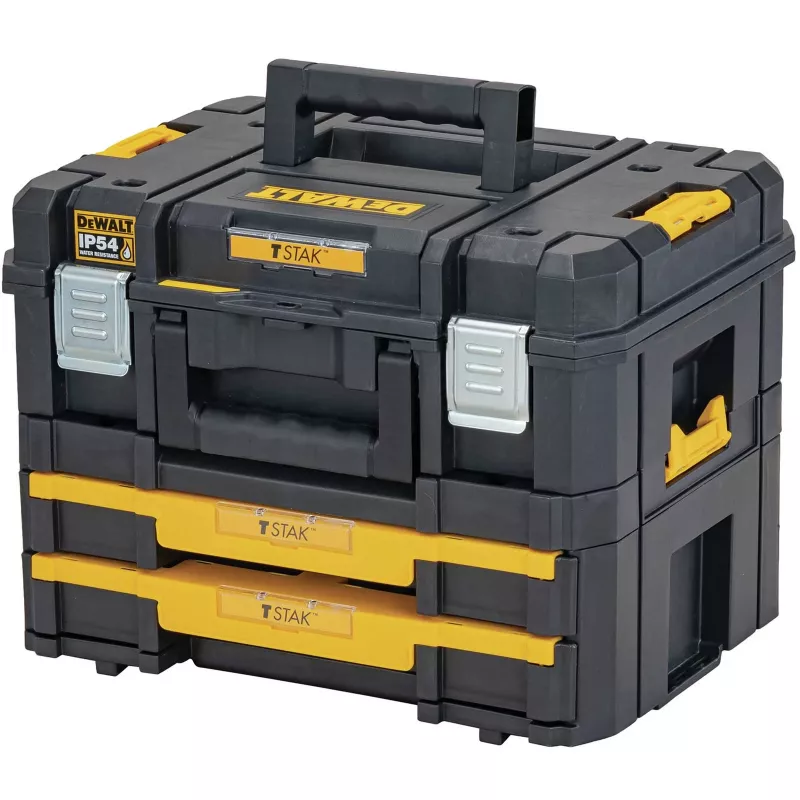 Mala de armazenamento de ferramentas DeWALT DWST83395-1 440x337x333mm