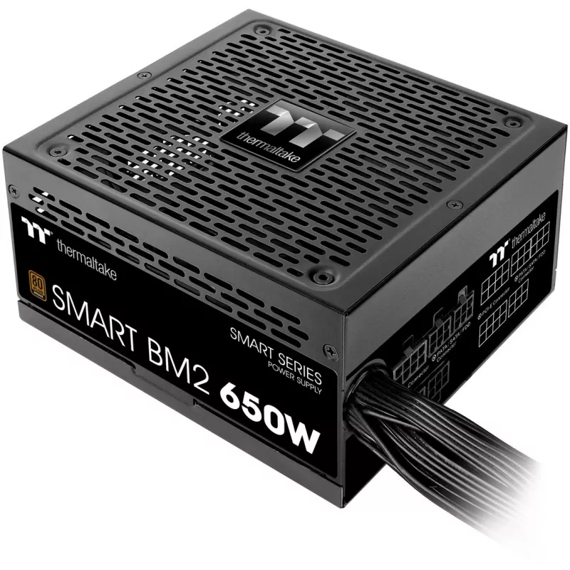 Fonte de alimentação Thermaltake Smart BM2 650W
