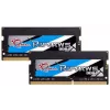 G.Skill Ripjaws - DDR4 - Kit - 32 GB: 2 x 16 GB - SO-DIMM 260-Pin - 3200 MHz / PC4-25600 - sem buffer