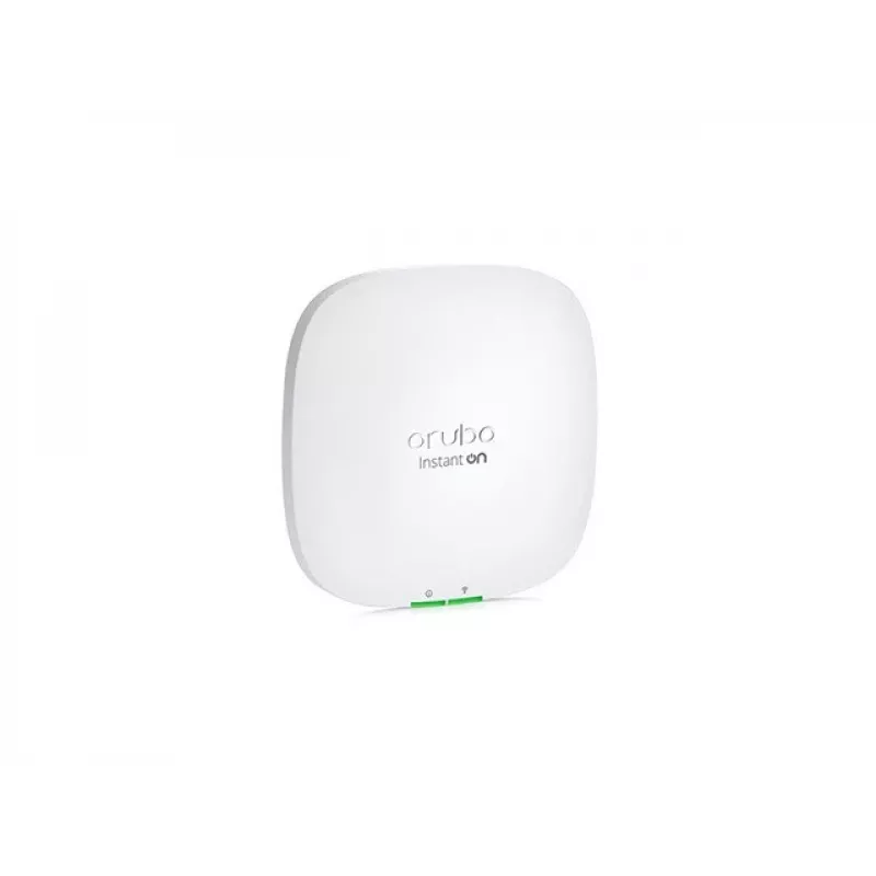 Ponto de acesso wireless Aruba Instant On AP22 2x2 WiFi 6 modelo RW Rest-of-World, fonte de alimentação não incluída (R4W02A)
