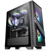 Caixa para PC Thermaltake Versa T35 TG RGB Midi Tower preto