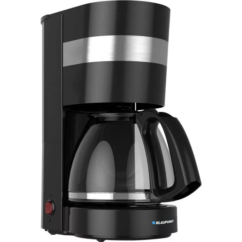 Máquina de café Blaupunkt CMD401BK preta capacidade de chávenas=12 função de manutenção do calor