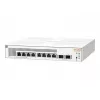 HPE Aruba Networking Aruba Instant On 1930 Managed L2+ Gigabit Ethernet (10/100/1000) 1U branco