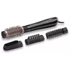 Escova de ar quente BaByliss Perfect Finish Warm preto 1000 W 86,6 (2,2 m)