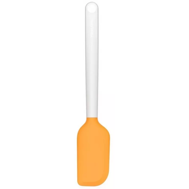 Fiskars 1023615 Functional Shape Raspador de massa Preto Plástico Cozinha