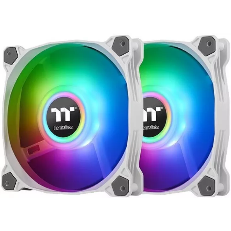 Ventoinha Thermaltake Pure Duo 12