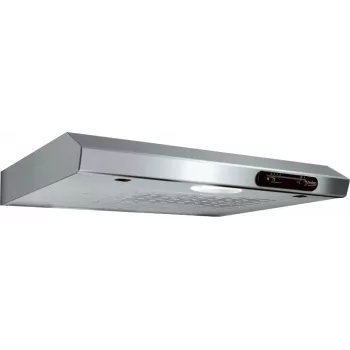 Exaustor encastrável Beko CFB 5310 X, filtro de carvão, nível de ruído: G