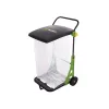 Balde do Lixo Fieldmann FZO 4001 80 L Retangular Plástico Transparente