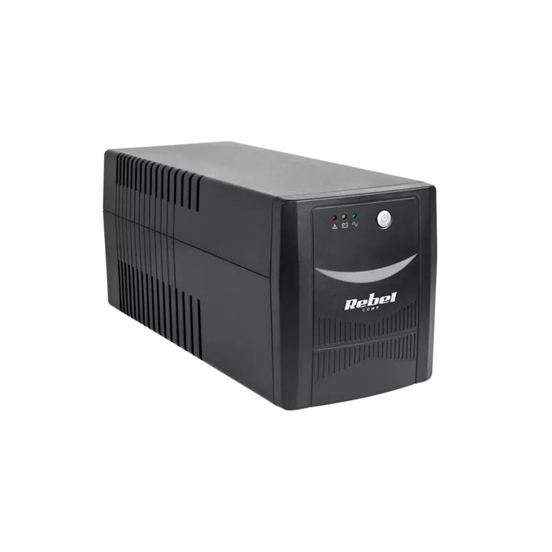 UPS Rebel modelo Micropower 1000 (Offline, 1000VA / 600W, 230 V, 50Hz)