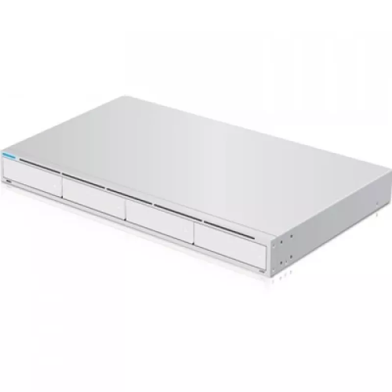 Gravador de vídeo em rede UBIQUITI UNVR 4 baías