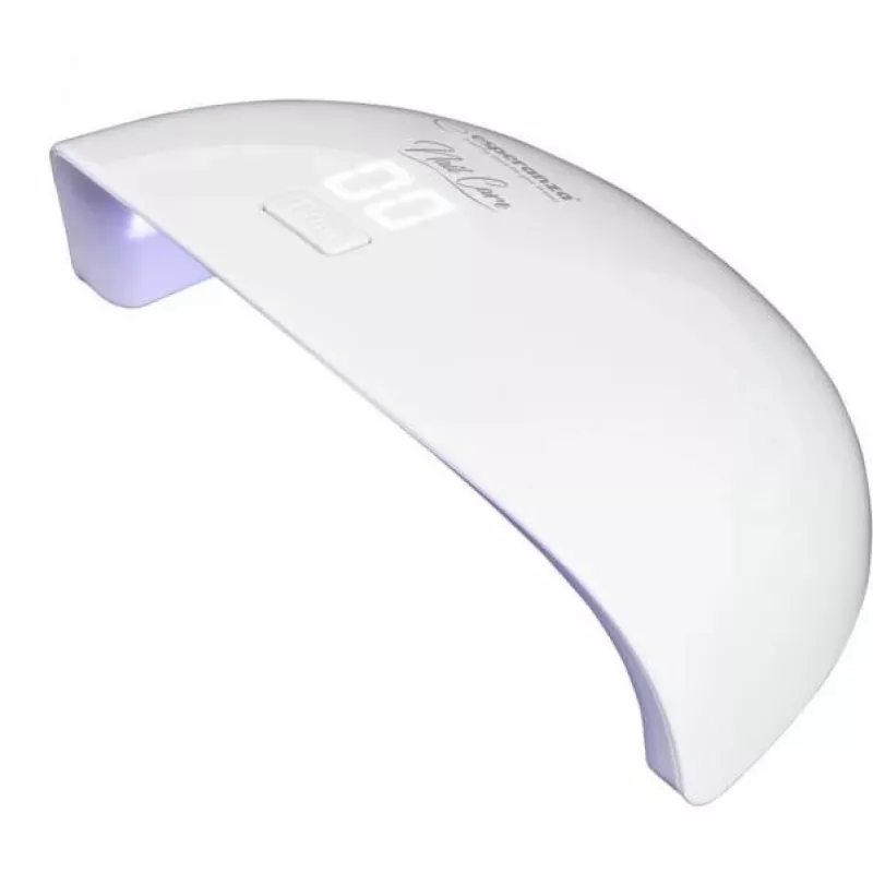 Lâmpada de unhas UV/LED Esperanza EBN009 Amber, 40 W
