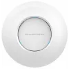 Grandstream GWN7605 802.11ac Wave-2 2x2 ponto de acesso Wi-Fi MU-MIMO Beamforming 2x Gigabit 1.27Gbps PoE/PoE+ 100+ clientes para interiores branco