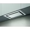 Elica LANE-60-WH 52 cm branco Lane exaustor de parede com 3 velocidades + 1 nível booster e LED-L