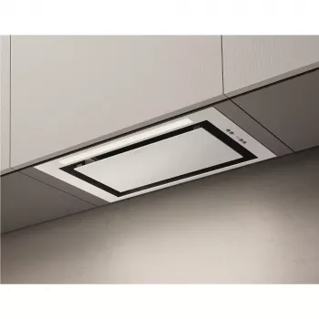 Elica LANE-80-WH 72 cm branco Lane exaustor de parede com 3 velocidades + 1 nível booster e LED-L