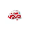 Veículo jumbo ambulância com figuras Viking Toys