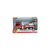 Brinquedo de bombeiros Madej com som e luz modelo 071925 — veículo de brinquedo mecânico