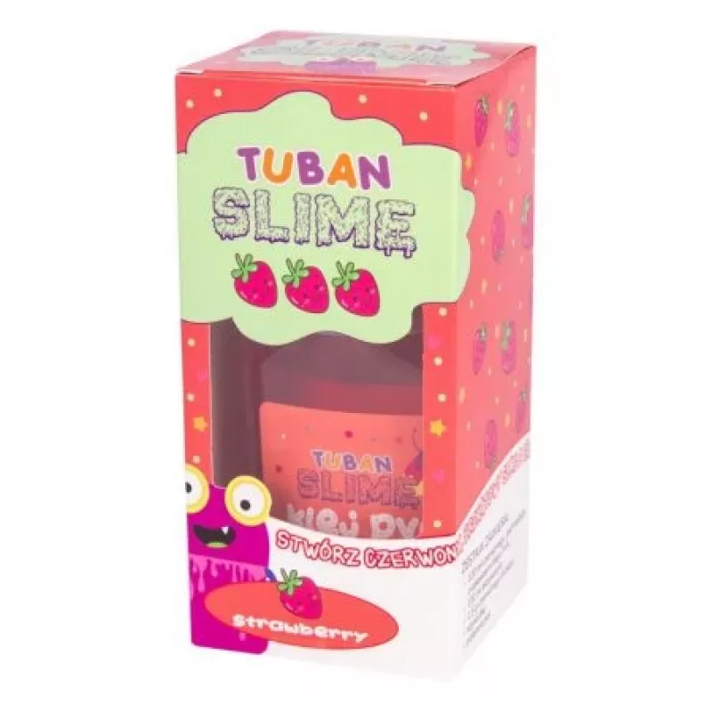 Conjunto Super Slime - Strawberry