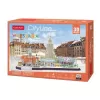 Puzzle 3D - Cityline Varsóvia