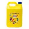 Líquido para bolas de sabão TUBAN 5 l TU3603 – solução de bolas de sabão para brinquedos e máquinas de bolas de sabão