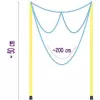 Varinha de bolhas de sabão TUBAN GIANT BUBBLE WAND GLASSES, para crianças a partir de 3 anos
