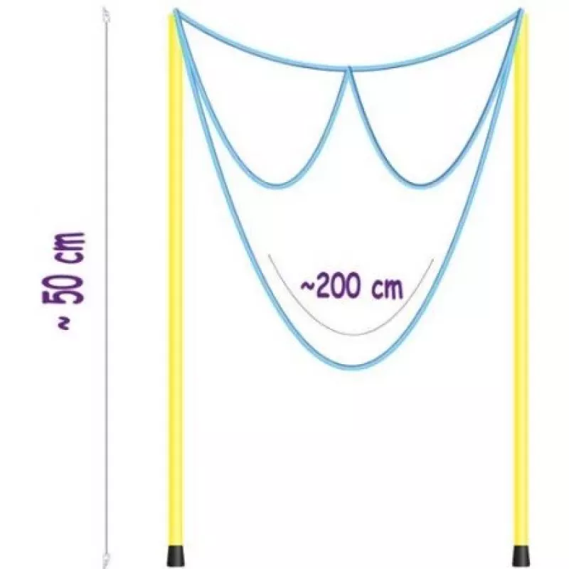 Varinha de bolhas de sabão TUBAN GIANT BUBBLE WAND GLASSES, para crianças a partir de 3 anos