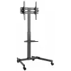 Suporte para TV LogiLink BP0121 55 polegadas preto