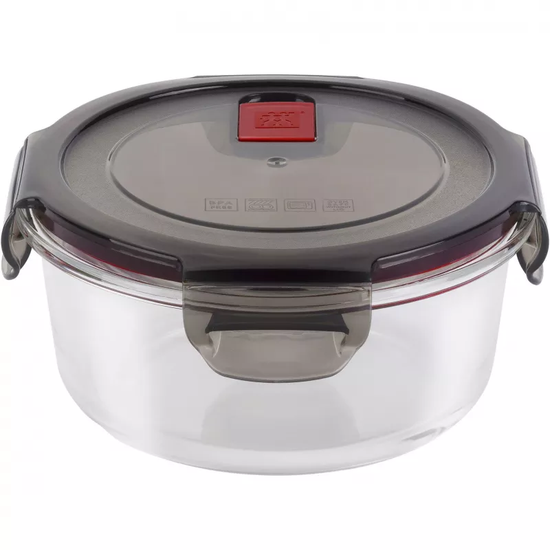 Recipiente redondo ZWILLING Gusto 0,6 L transparente 1 unidade