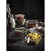 Recipiente redondo ZWILLING Gusto 0,6 L transparente 1 unidade